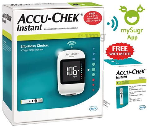 ACCUCHEK INSTANT SET