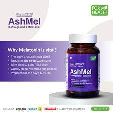 FORMY HEALTH ASHMEL  Capsules 30'S