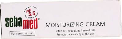 SEBAMED MOISTURISING CREAM 50ML