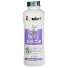 HIMALAYA BABY POWDER 200GM