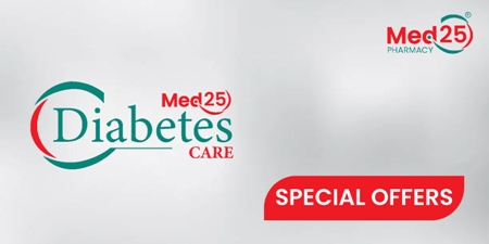 Diabetes Care (Special Offers)