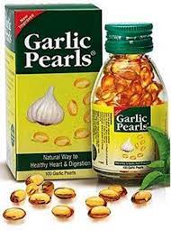 GARLIC PEARLS 100`S