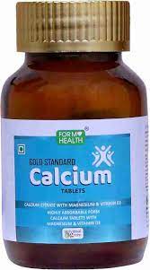 FORMY HEALTH CALCIUM TAB