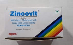 Zincovit Tablet