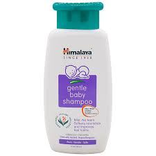 HIMALAYA BABY SHAMPOO 100ML