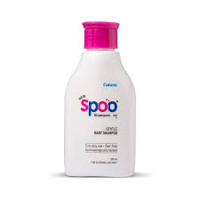 SPOO BABY SHAMPOO 125ML