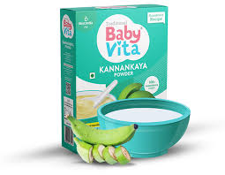 BABYVITA KANNANKAYA POWDER 300GM